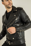 Amiri - Cuir Dimitri
